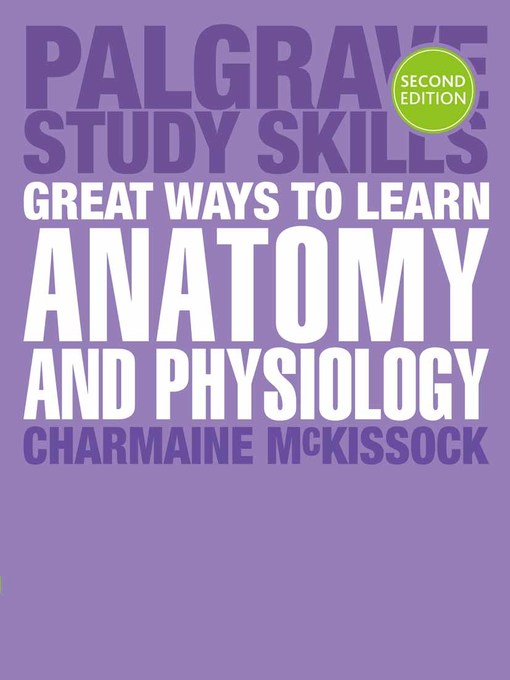 Cover image for Great Ways to Learn Anatomy and Physiology